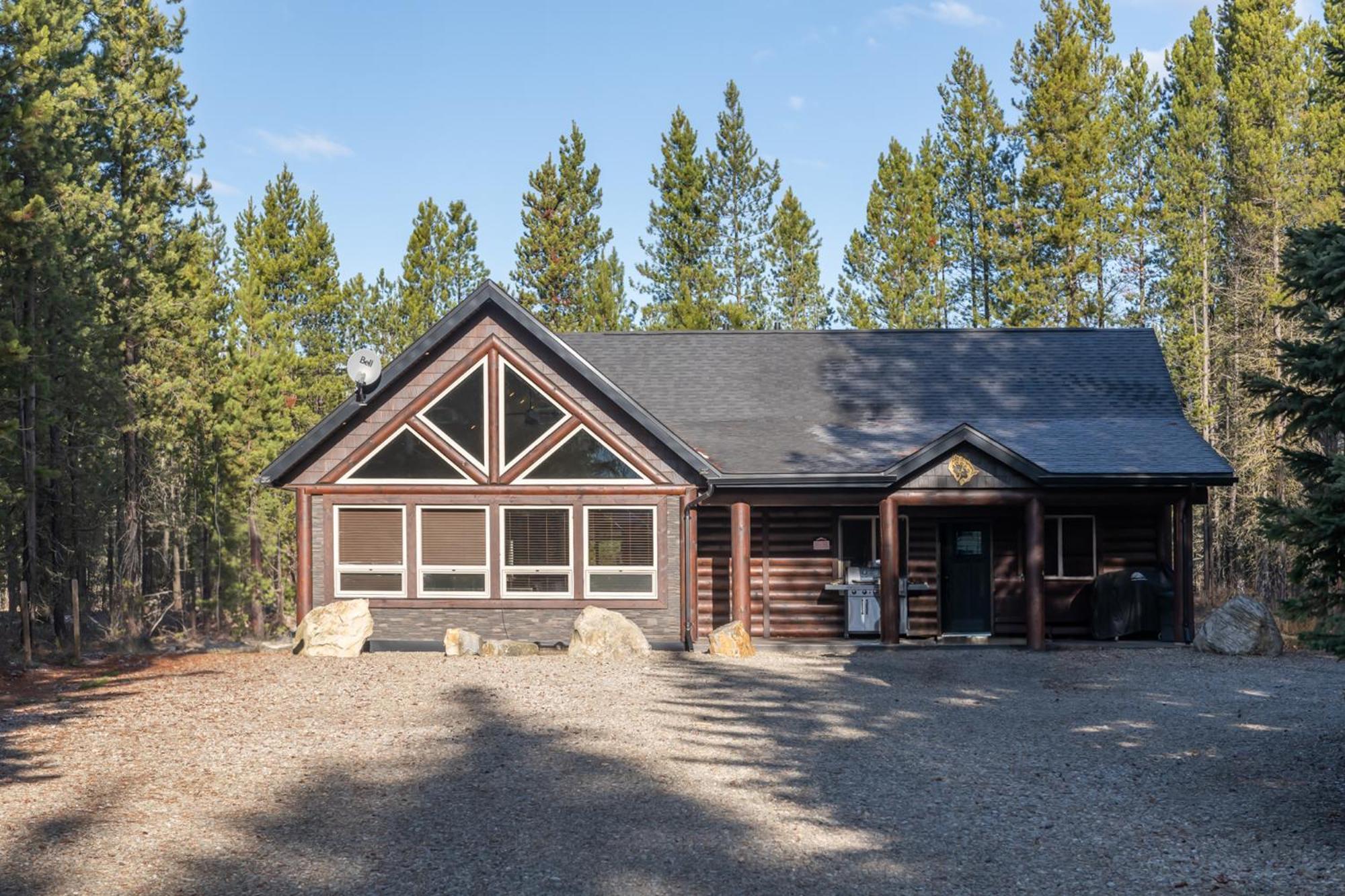 Wolf Den Villa Valemount Exterior photo